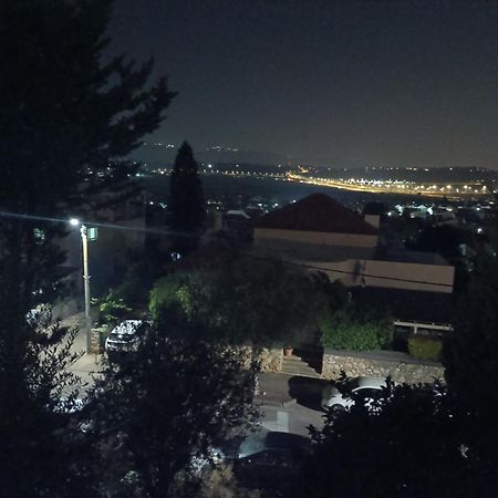 Apartament הסוויטה של דפנחי Ramat Yishay Zewnętrze zdjęcie