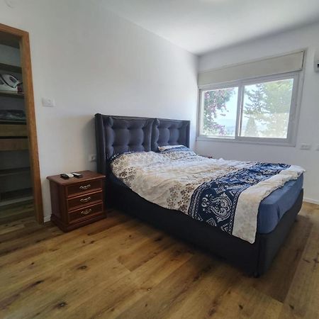 Apartament הסוויטה של דפנחי Ramat Yishay Zewnętrze zdjęcie